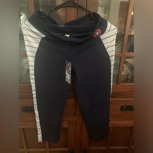 Junior active workout pants marvel